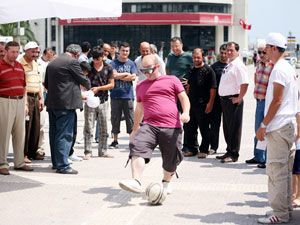 Trafikte çözüm üretiyor
