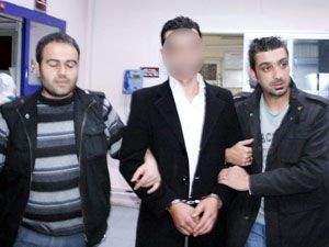 Maket telefonları çalan şahıs yakalandı