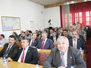 Sosyal kalkınmaya destek