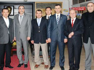 Büyükelçi’den Konya ile ticari işbirliği teklifi