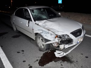 Yaralıları Kamyonet Ezdi: 2 Ölü