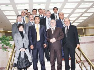 Eski hükümlüler meslek sahibi yapılıyor