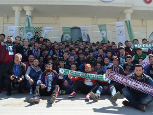 Torku Konyaspor Taraftarlarından Trabzonsporlu Taraftarlara Hoşgörü Yemeği