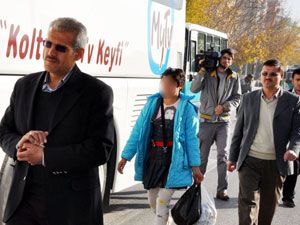 Üvey baba baskısı evden kaçırttı