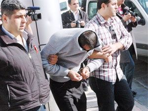 Çocuklara hırsızlık yaptıran zanlılar tutuklandı  