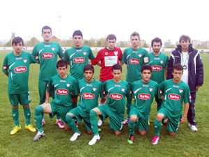 Şekerspor U18 Antalya karşısında