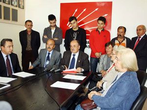 CHP Selçuklu’da görev değişimi