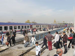 Trende tüm seferler ful dolu