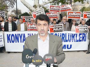 'Kurban adanmışlığın mükâfatıdır’