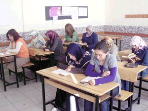 Okuma alışkanlığını artıracak bir proje