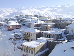 Halkapınar gelişiyor