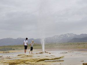 Kavak köyüne termal yatırım