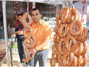 Kurban esnafa yaradı