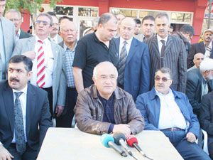 Bakan Çiçek Konya’yı ziyaret etti