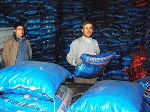 Kömür yerinde sayıyor