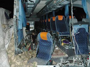 Bayram tatilinde kaza bilançosu ağır oldu