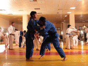 Selçuklu Belediyeli  judocular yıldızlaştı