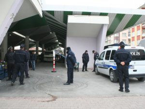 Konya'da karbonmonoksit gazından zehirlenme