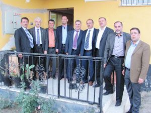 Akkise’den göçü önleyecek proje