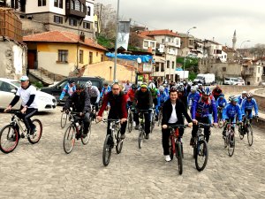 Sağlıklı yaşam için "Yaşasın iki teker"