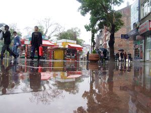 Meteoroloji sağanak yağış uyarısı yaptı