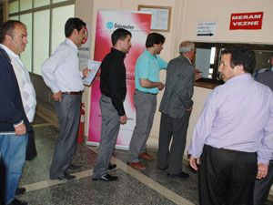 Emlak vezneleri hafta sonu hizmet verecek