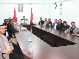 ‘Güneysınır markalaşıyor’ projesine ilgi