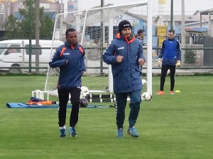 Torku Konyaspor, Gaziantepspor Maçı Hazırlıklarına Başladı