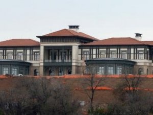 İşte Erdoğan'ın Saray'daki konutu