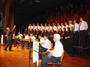 Klasik Türk Musikisi Konseri düzenlendi