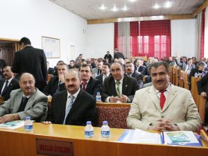 Meclis’ten Hüyük’teki süt projesine destek