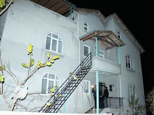 Baca ölüm tütüyor