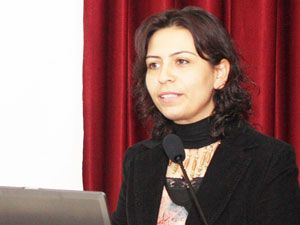 Karaman'da Anne ve Çocuk Sağlığı semineri