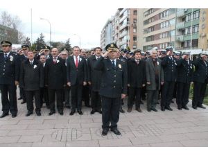 Polis Teşkilatının Kuruluşunun 170. Yılı Kutlandı