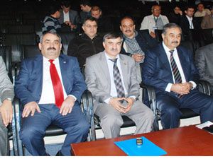 ‘Hakkın mücadelesini yapıyoruz’
