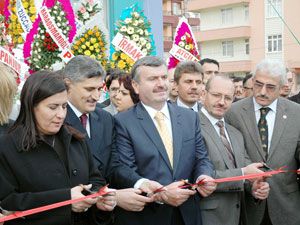 Bakan Çubukçu, anaokulu açtı