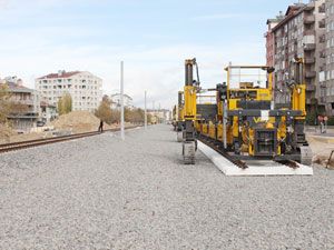 Hızlı Tren’de sona doğru