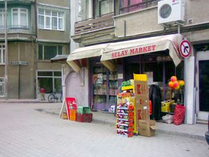 Dönüş levhası görünmeyince…