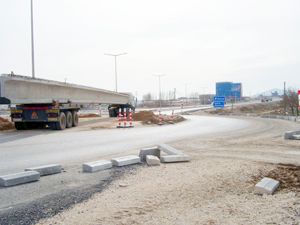 Tehlikeli kavşak