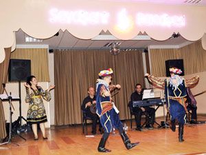 Seydişehir’de halk müziği konseri verildi