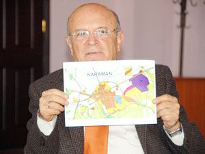 ‘Karaman yaşanabilir bir kent olacak’