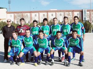 Gol düellosunu Başak kazandı : 4-3