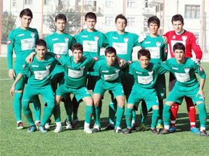 Şekerspor :3 Araplarspor :2