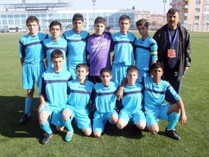 Havzanspor: 3 İdmanyurdu: 3