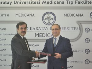 Karatay Üniversitesi ile Medicana işbirliği