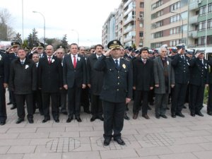 Polis Teşkilatı’nın 170. yılı kutlandı