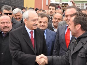 Kılıçdaroğlu: Başarısız olan siyaseti bıraksın