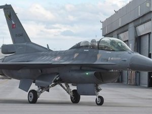 Modernize edilen son F-16 teslim edildi