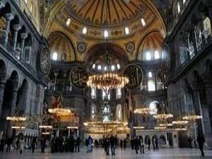 Ayasofya'da 85 yıl sonra Kur'an okundu