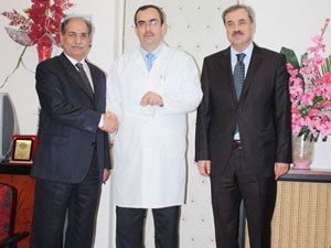 KTB'den Numune’ye 50 bin liralık bağış